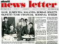 Olivetti News Letter